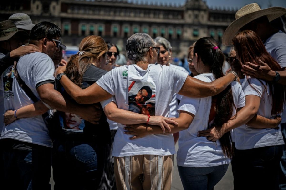 L'intelligence artificielle, nouvelle alliée des familles qui cherchent leurs disparus au Mexique