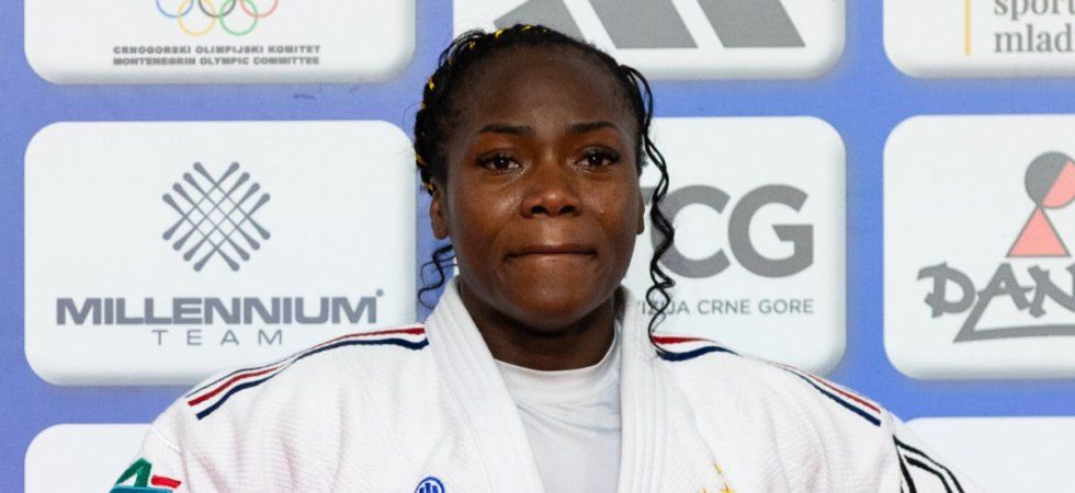 Judo, la France rentre des Mondiaux sans le moindre titre individuel