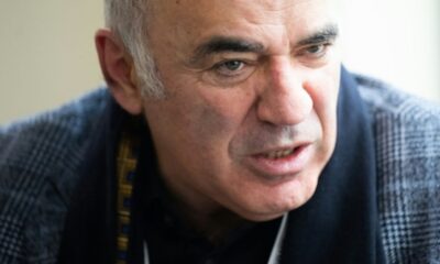 Garry Kasparov et son associé sur une liste de cibles à assassiner