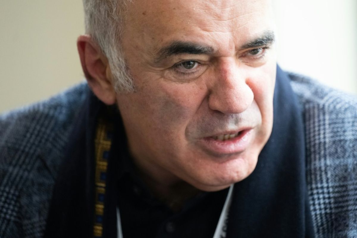 Garry Kasparov et son associé sur une liste de cibles à assassiner