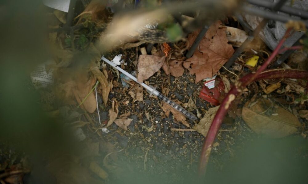 À Paris, les overdoses mortelles ont presque doublé en un an