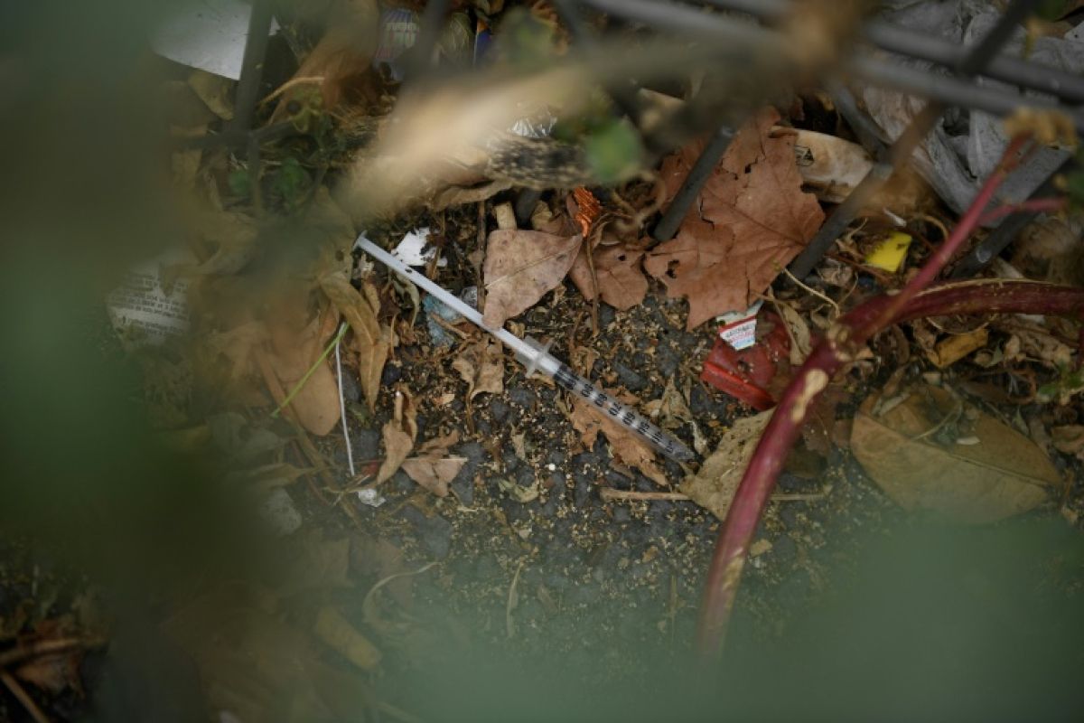 À Paris, les overdoses mortelles ont presque doublé en un an
