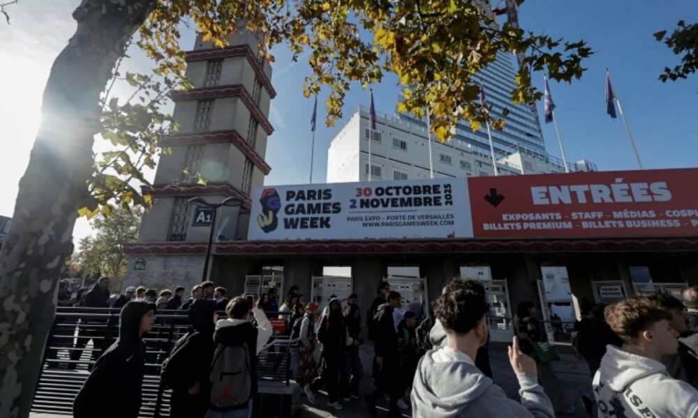 Le jeu vidéo français arrive à la Paris Games Week avec des bleus au moral