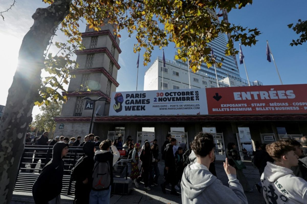 Le jeu vidéo français arrive à la Paris Games Week avec des bleus au moral