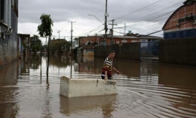 Le Brésil réclame plus de cent millions de dollars à Shell après les inondations de 2024