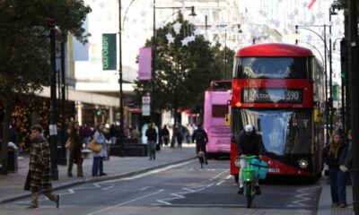 Oxford Street coupe le moteur pour redevenir une destination mondiale