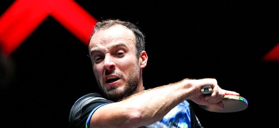 Gauzy fait tomber Harimoto devant un public en fusion