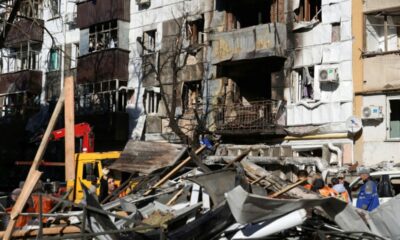 Belgorod frappée par une vague de drones et un lourd bilan