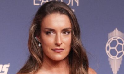 Alexia Putellas ajoute un troisième Ballon d'Or à son palmarès