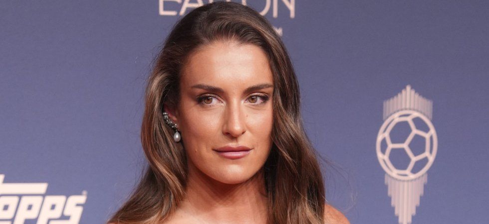 Alexia Putellas ajoute un troisième Ballon d'Or à son palmarès