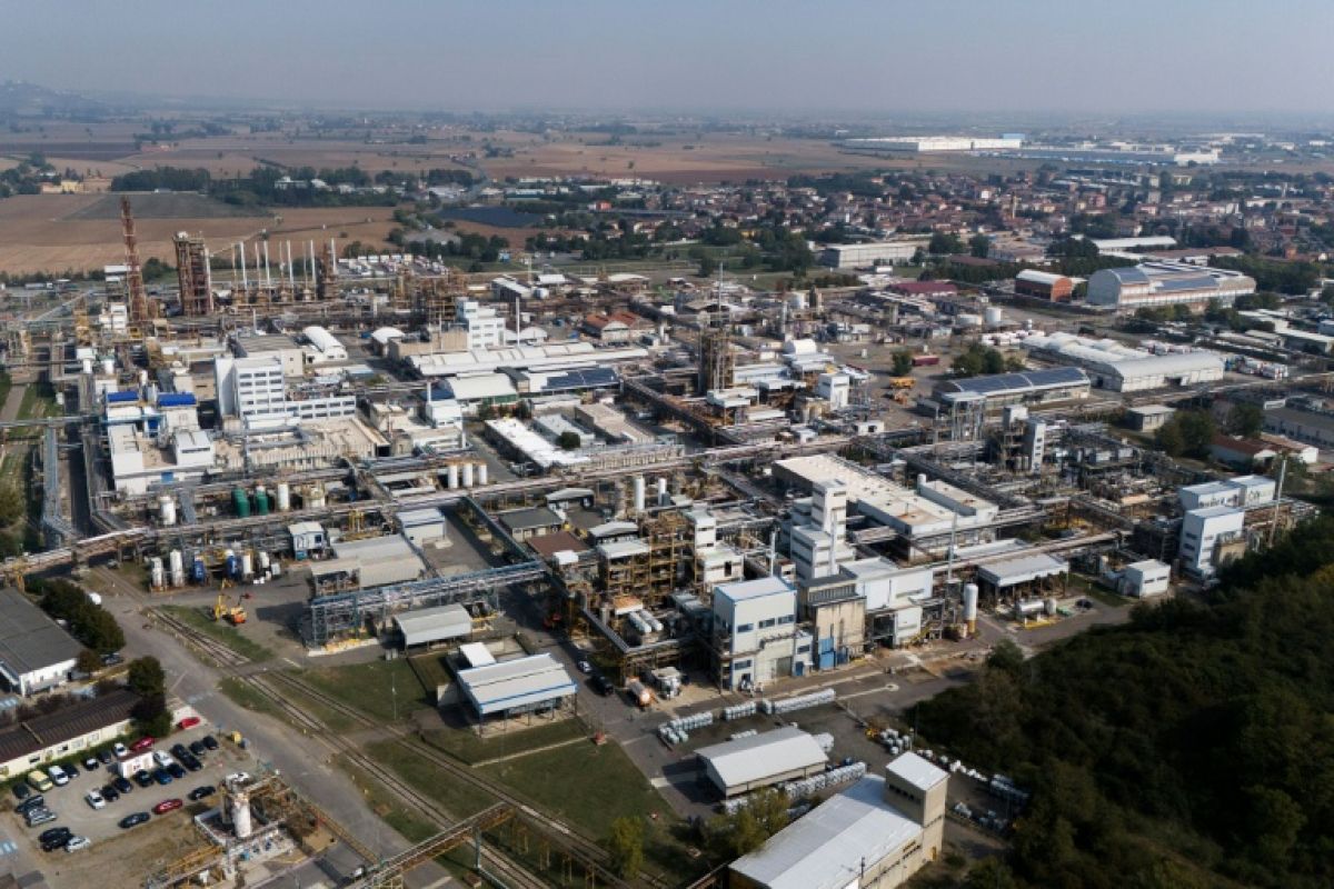 Dans le nord de l’Italie, un procès contre les polluants éternels qui imprègnent l’air et le sang