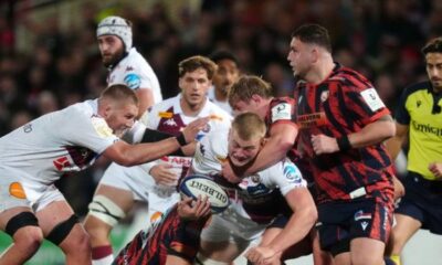 Bordeaux-Bègles rate son entrée et laisse filer une série de seize matches