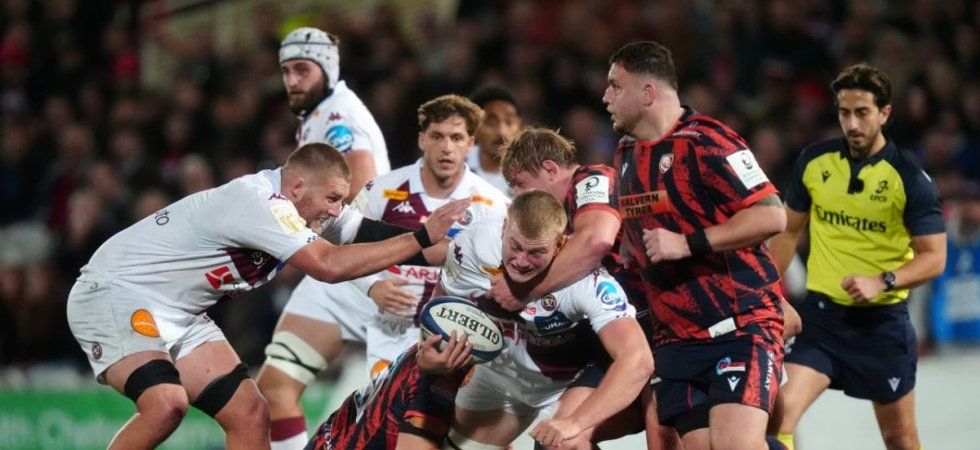Bordeaux-Bègles rate son entrée et laisse filer une série de seize matches