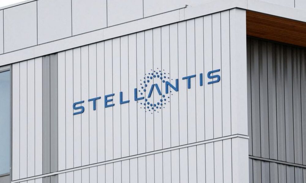 Stellantis perd du terrain en Amérique du Nord mais mise gros sur l'électrique
