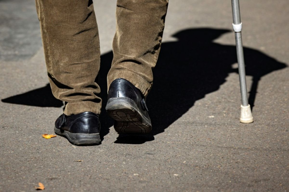 Un million de seniors ne franchissent plus jamais leur porte