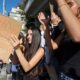 Dans les lycées, une génération réclame des profs, des murs et de l'air