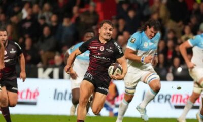 Toulouse patiente puis écrase la résistance de Bayonne pour reprendre la tête