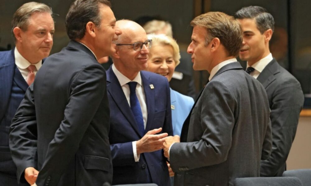 À Bruxelles, l'immigration fissure l'unité des Vingt-Sept
