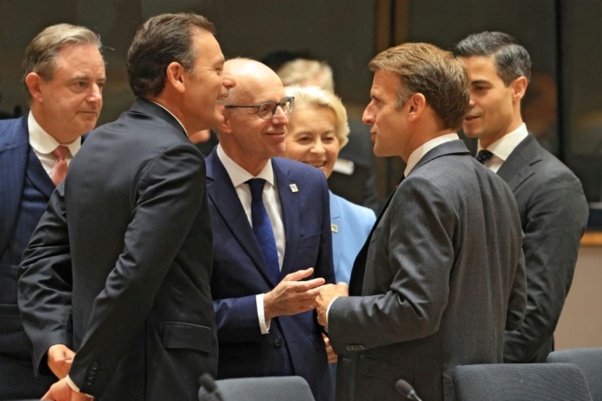 À Bruxelles, l'immigration fissure l'unité des Vingt-Sept