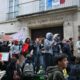 Les lycées restent mobilisés et lorgnent vers les gilets jaunes