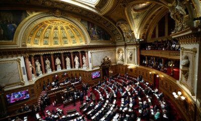 Le Sénat vote un bouclier anti-ingérences, mais le compte n'y est pas