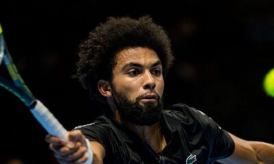 Arthur Fils tient bon et file vers le dernier carré à Bruxelles