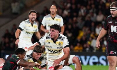 Un match pour Hyron Andrews, malgré la douleur