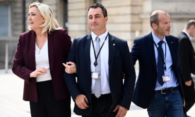 Un député RN de l'Aisne visé par une enquête pour détournement de fonds publics