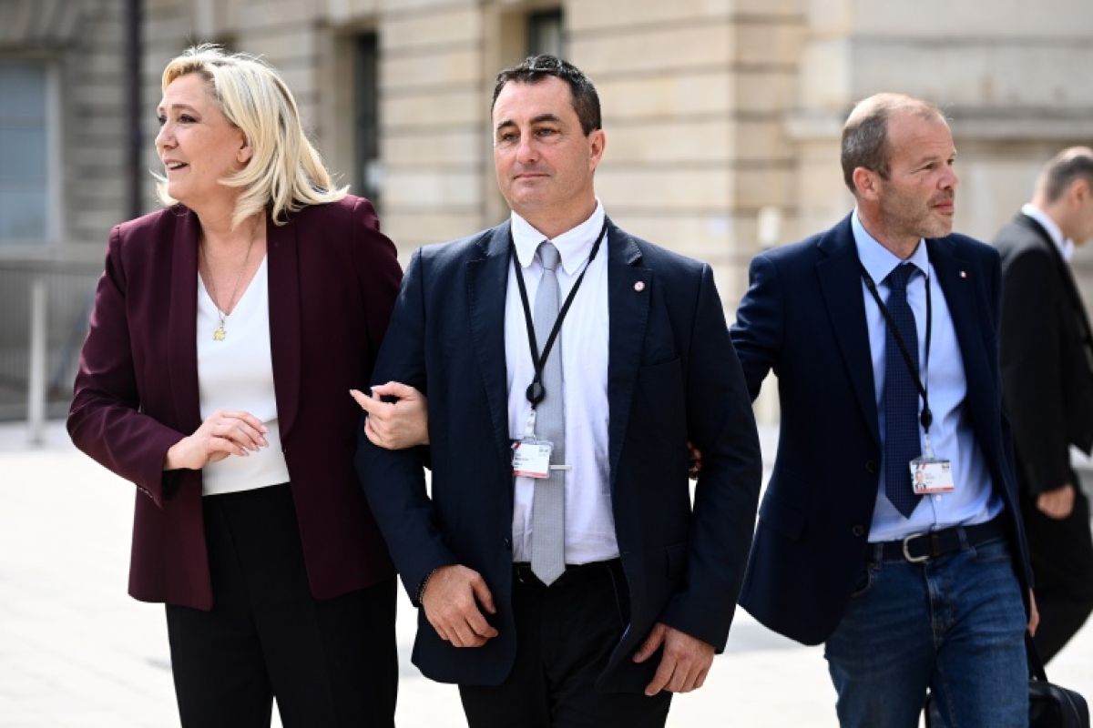Un député RN de l'Aisne visé par une enquête pour détournement de fonds publics