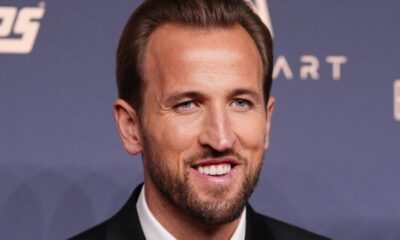 Harry Kane décroche son premier Ballon d'Or devant Mbappé et Yamal