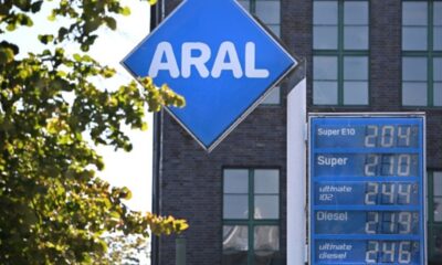 Le carburant coûte moins cher en Allemagne, mais le soulagement reste fragile