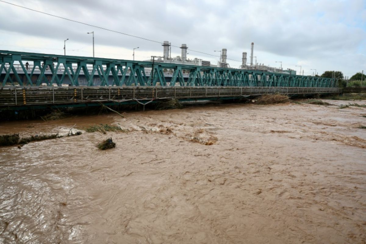 Des trombes d'eau s'abattent sur Barcelone et font deux morts en Catalogne