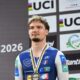 A Shanghaï, Etienne Oliviero s'offre l'argent mondial du kilomètre
