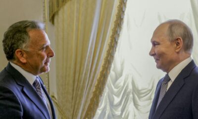 Kiev et Moscou prêts à parler, Washington veut croire à la paix