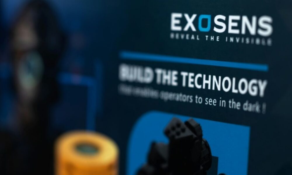 Ces caméras qui repèrent un drone avant qu'il ne frappe
