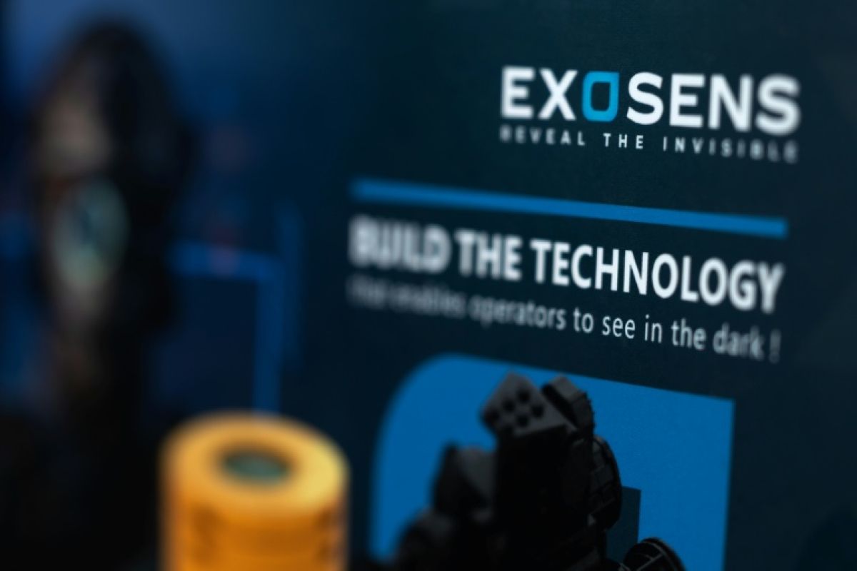 Ces caméras qui repèrent un drone avant qu'il ne frappe