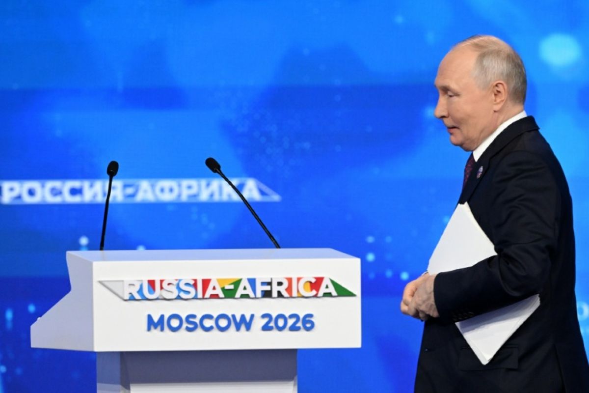 La Russie mise sur l'Afrique pour desserrer l'étau occidental