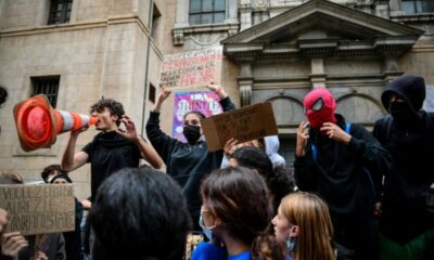 Après les lycées, les universités bloquent à leur tour