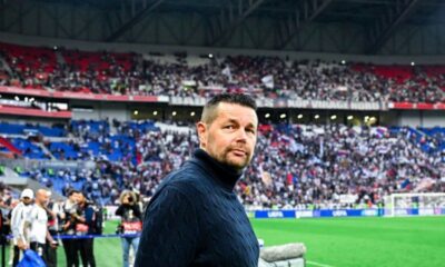 Pierre Sage retrouve Lyon et repart avec des regrets