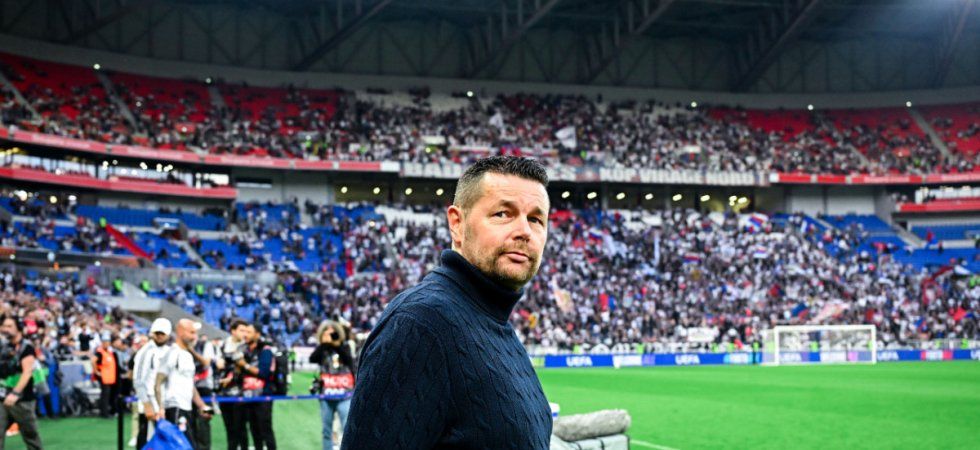 Pierre Sage retrouve Lyon et repart avec des regrets