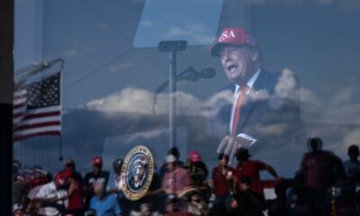 Kansas, Caroline du Nord, Géorgie... la tournée de la dernière chance de Donald Trump