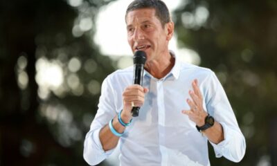 David Lisnard, la percée qui prend la droite de court