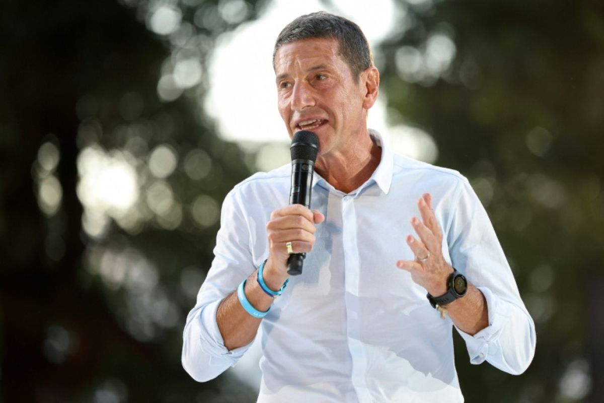 David Lisnard, la percée qui prend la droite de court