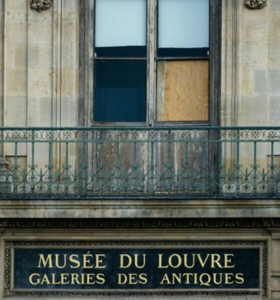 Casse du Louvre, un an après, le commando réclame des comptes à un commanditaire introuvable