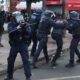 Grenades assourdissantes suspendues après la main arrachée d'un lycéen à Lens