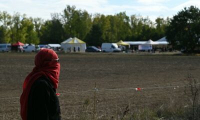A69, le camp se vide mais la colère reste bien accrochée