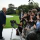 Katie Zacharia, la nouvelle voix de Trump face aux journalistes