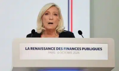 Le Pen veut raboter 140 milliards de dépenses et alléger les impôts de 30 milliards