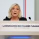 Le Pen veut raboter 140 milliards de dépenses et alléger les impôts de 30 milliards