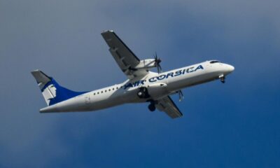 Air Corsica sort de trois jours de grève et remet ses pilotes en ligne